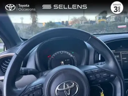 Photo 12 Toyota Aygo  X 1.0 VVT-i 72ch Design MY23