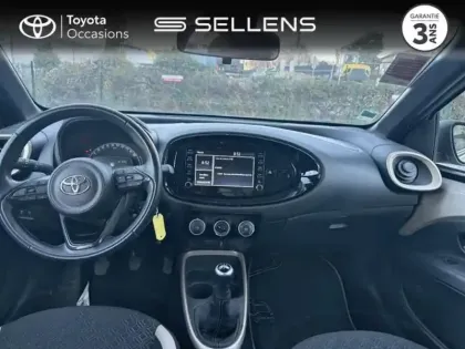 Photo 7 Toyota Aygo  X 1.0 VVT-i 72ch Design MY23