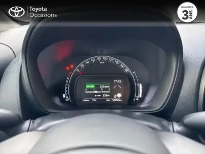 Photo 13 Toyota Aygo  X 1.0 VVT-i 72ch Dynamic