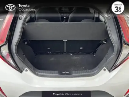 Photo 9 Toyota Aygo  X 1.0 VVT-i 72ch Dynamic