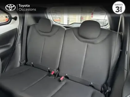 Photo 11 Toyota Aygo  X 1.0 VVT-i 72ch Dynamic