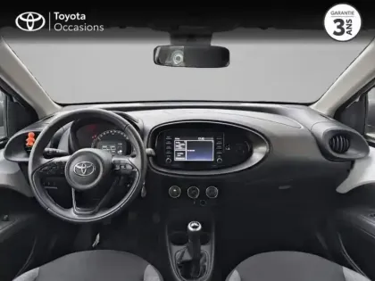 Photo 7 Toyota Aygo  X 1.0 VVT-i 72ch Dynamic