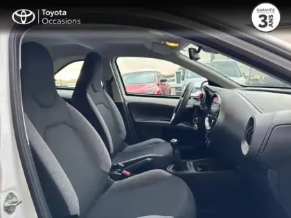 Photo 5 Toyota Aygo  X 1.0 VVT-i 72ch Dynamic