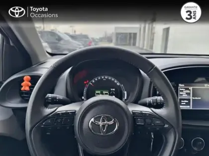 Photo 12 Toyota Aygo  X 1.0 VVT-i 72ch Dynamic