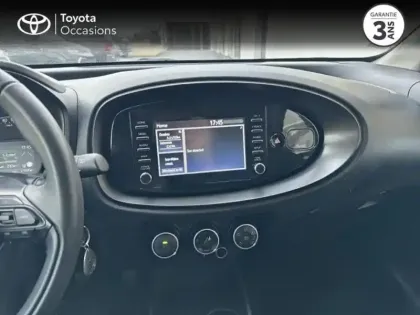 Photo 14 Toyota Aygo  X 1.0 VVT-i 72ch Dynamic