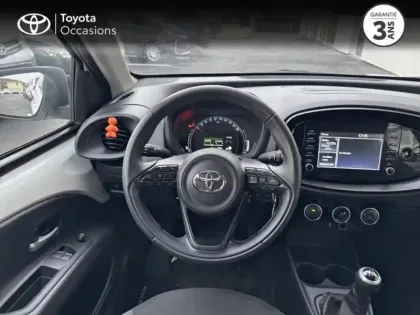 Photo 8 Toyota Aygo  X 1.0 VVT-i 72ch Dynamic