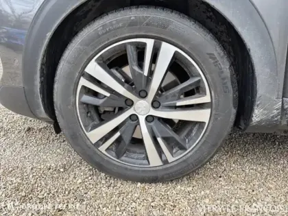 Photo 10 Peugeot 3008  HYBRID 225ch GT e-EAT8