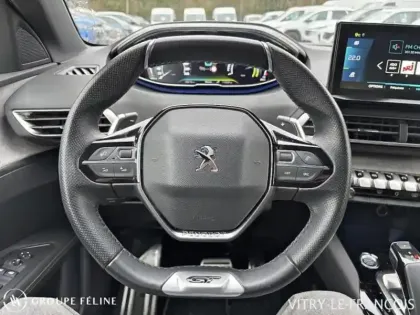 Photo 14 Peugeot 3008  HYBRID 225ch GT e-EAT8