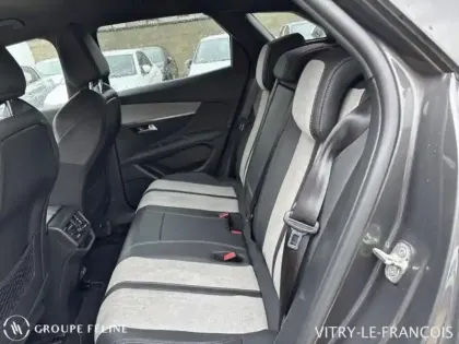 Photo 9 Peugeot 3008  HYBRID 225ch GT e-EAT8