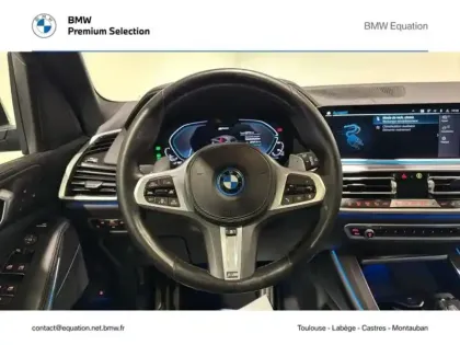 Photo 8 BMW X5  xDrive45e 394ch M Sport 17cv