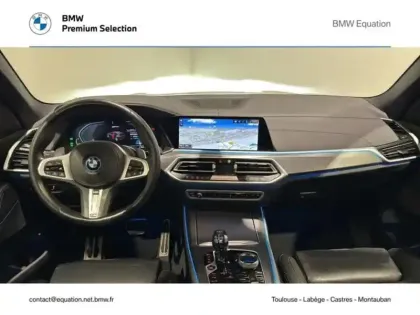 Photo 7 BMW X5  xDrive45e 394ch M Sport 17cv