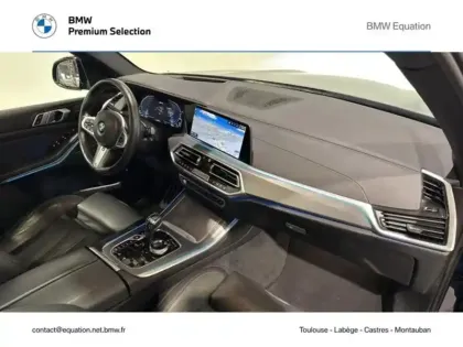 Photo 5 BMW X5  xDrive45e 394ch M Sport 17cv