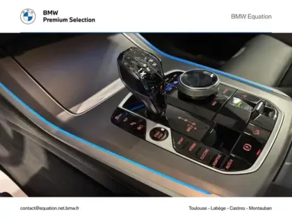 Photo 9 BMW X5  xDrive45e 394ch M Sport 17cv