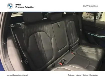 Photo 6 BMW X5  xDrive45e 394ch M Sport 17cv