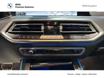 Photo 12 BMW X5  xDrive45e 394ch M Sport 17cv