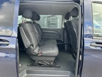 Photo 8 Mercedes Vito  Fg 111 CDI Mixto Compact Select E6