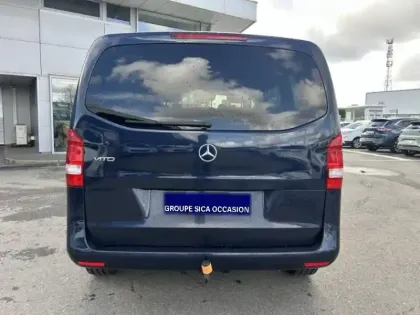 Photo 6 Mercedes Vito  Fg 111 CDI Mixto Compact Select E6
