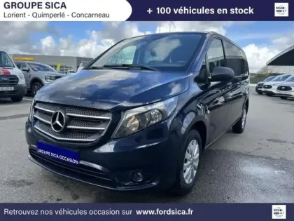 Photo Mercedes Vito