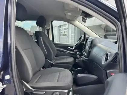 Photo 9 Mercedes Vito  Fg 111 CDI Mixto Compact Select E6