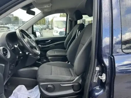 Photo 10 Mercedes Vito  Fg 111 CDI Mixto Compact Select E6