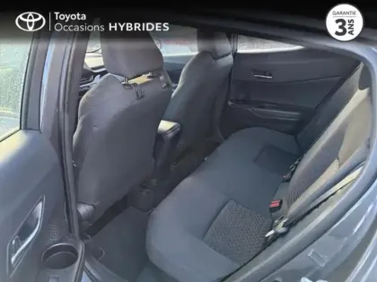 Photo 11 Toyota C-HR  122h Dynamic 2WD E-CVT MY20