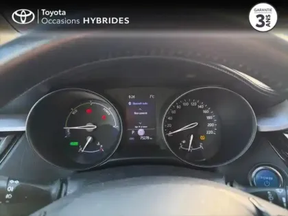 Photo 13 Toyota C-HR  122h Dynamic 2WD E-CVT MY20