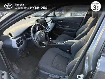 Photo 10 Toyota C-HR  122h Dynamic 2WD E-CVT MY20