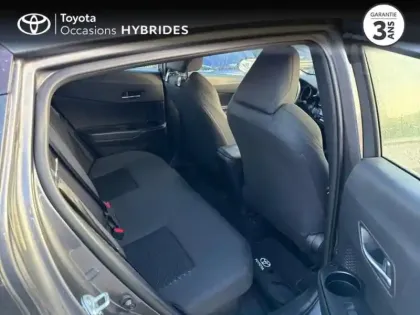 Photo 6 Toyota C-HR  122h Dynamic 2WD E-CVT MY20