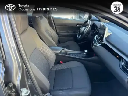 Photo 5 Toyota C-HR  122h Dynamic 2WD E-CVT MY20