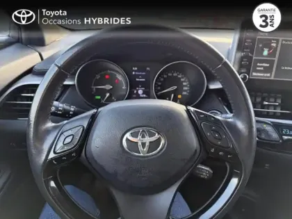 Photo 12 Toyota C-HR  122h Dynamic 2WD E-CVT MY20