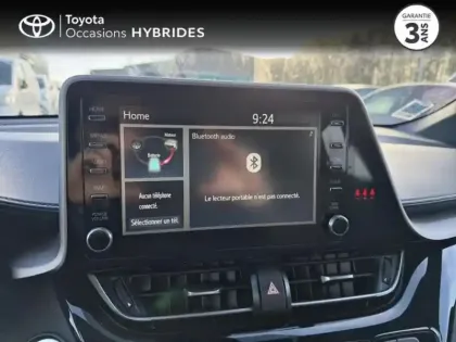 Photo 14 Toyota C-HR  122h Dynamic 2WD E-CVT MY20