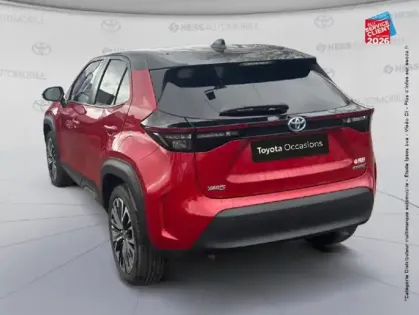 Photo 7 Toyota Yaris  Cross 116h Collection MY22 Siege chauf Camera GPS