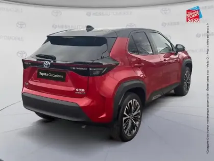 Photo 5 Toyota Yaris  Cross 116h Collection MY22 Siege chauf Camera GPS