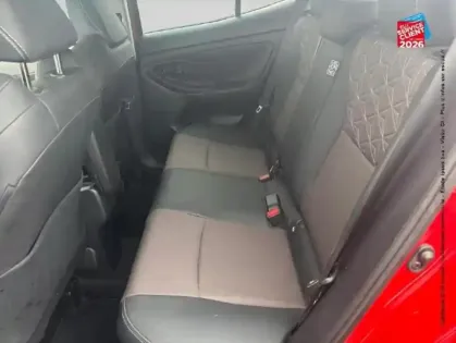 Photo 10 Toyota Yaris  Cross 116h Collection MY22 Siege chauf Camera GPS