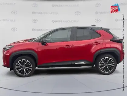 Photo 8 Toyota Yaris  Cross 116h Collection MY22 Siege chauf Camera GPS