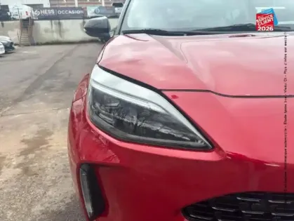 Photo 12 Toyota Yaris  Cross 116h Collection MY22 Siege chauf Camera GPS