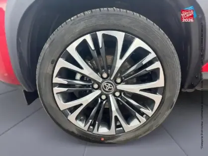 Photo 9 Toyota Yaris  Cross 116h Collection MY22 Siege chauf Camera GPS