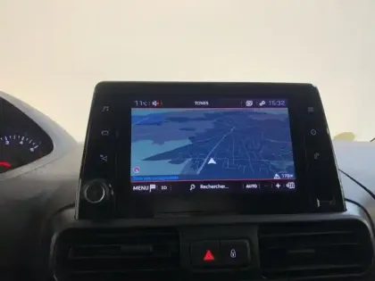 Photo 12 Peugeot Partner  Standard 650kg BlueHDi 100ch S&S BVM5 Premium