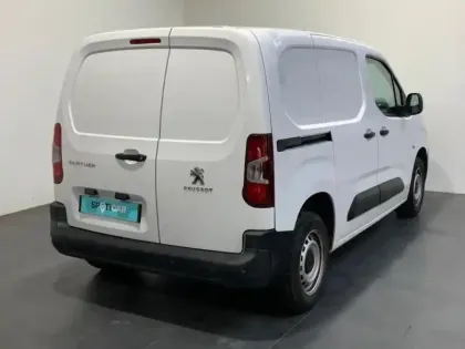 Photo 6 Peugeot Partner  Standard 650kg BlueHDi 100ch S&S BVM5 Premium