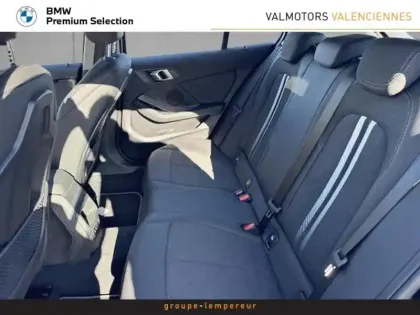 Photo 14 BMW Serie 1 Série 1 116i 109ch Edition Sport