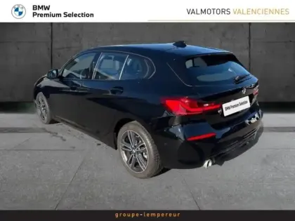 Photo 8 BMW Serie 1 Série 1 116i 109ch Edition Sport