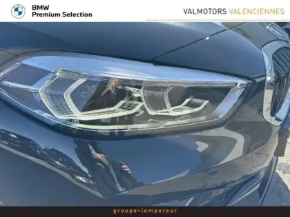 Photo 6 BMW Serie 1 Série 1 116i 109ch Edition Sport