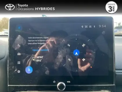 Photo 14 Toyota Yaris  Cross 130h Première MC24