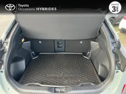 Photo 9 Toyota Yaris  Cross 130h Première MC24