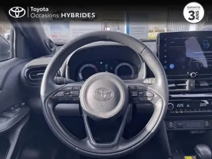 Photo 12 Toyota Yaris  Cross 130h Première MC24