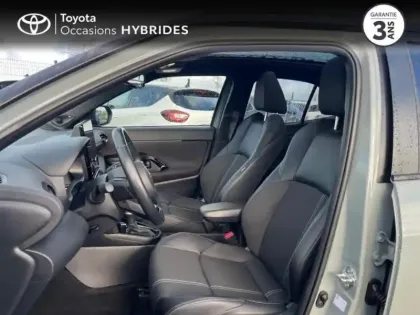 Photo 10 Toyota Yaris  Cross 130h Première MC24