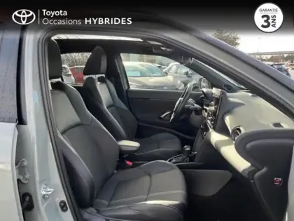 Photo 5 Toyota Yaris  Cross 130h Première MC24