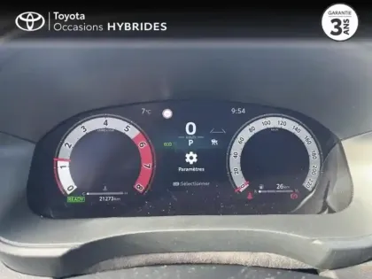 Photo 13 Toyota Yaris  Cross 130h Première MC24