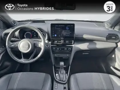 Photo 7 Toyota Yaris  Cross 130h Première MC24