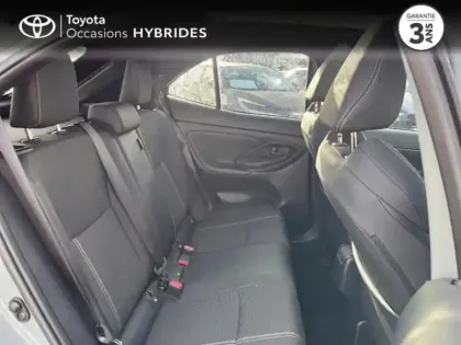 Photo 6 Toyota Yaris  Cross 130h Première MC24